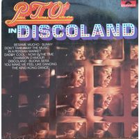 Peter Thomas Orchestra – In Discoland