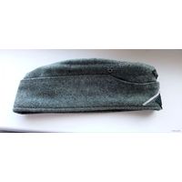 Пилотка Вермахт размер 57-58 (Реплика,состояние на фото)