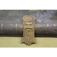 Киверная бляха армии НАПОЛЕОНА, линейный полк. ВОЙНА 1812 год. Распродажа коллекции вещей. С РУБЛЯ! АУКЦИОН!