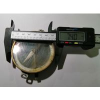 Компас артиллерийский. 1913-16гг. РИА. Исправный.