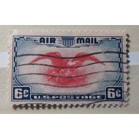 США 1938 Авиапочта