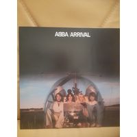 ABBA  " ARRIVAL" 1976/? LP EU POLAR POLS272  -MINT