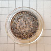 1/2 марки 1905 года G.
