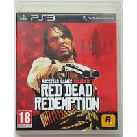 Red Dead Redemption для PS3