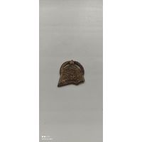 Значок Единая Трудовая школа БССР"Асвета - шлях да камунизму" (1920-30 годы)