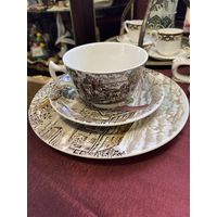 Чайное трио Англия