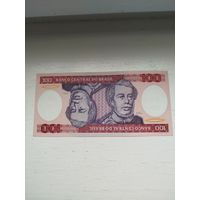 100 Крузейро Бразилия