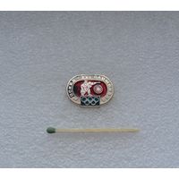 Стрельба. Олимпиада-80.