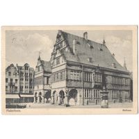 Открытка старинная