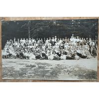 Фото в "Доме отдыха! 1930-е. 14х22 см.