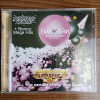 CD-r Eurovision-2010 + Bonus: Mega Hits (MP3)