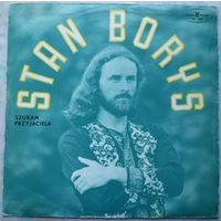 Stan Borys – Szukam Przyjaciela, LP 1974