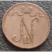 1 пенни 1903