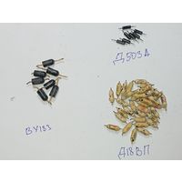 Диоды Д503А и Д18ВП .