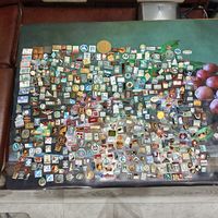 Значки ссср,с рубля без минимальной цены.