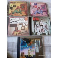 Диски CD, DVD из коллекции