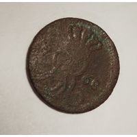 1 грош ВКЛ 1768