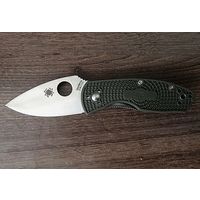 Нож Spyderco Ambitious (лезвие 6 см, подшипники)реплика