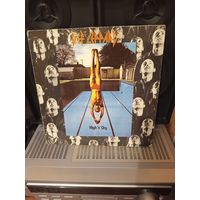 Def Leppard Hidh 'n' Dry