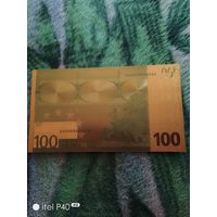 100 евро
