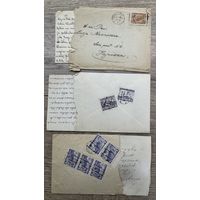 Письма 1920-е годы.цена за все.
