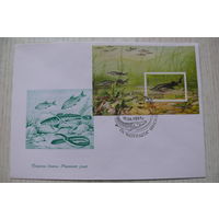 1997, КПД, Беларусь, блок, СГ; Рыбы.
