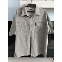 Рубашка мужская 54-56р/XXXL