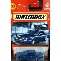 Модель машины "Jaquar" 1977  XJ6C