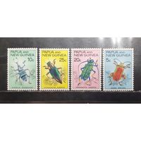 Папуа Новая Гвинея. Фауна. Жуки (1333)