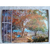 Куба. Смотровая площадка в Бельомонте