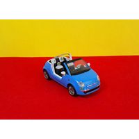 Fiat 500 Capri Limited Edition 2008