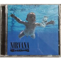 CD Nirvana – Nevermind (European Remastered Edition)