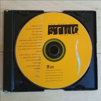 CD Sting - The Best of 1984 - 1994