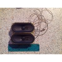 Динамики от телевизора Горизонт.