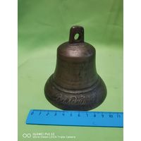 Колокольчик Валдай Российская империя достойнейшее пополнение коллекции шикарный методичный звон самая привлекательная цена трёхдневный аукцион