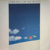 CHRIS REA  /On The Beach/1986, Magnet, LP, EX, Germany