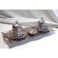 Набор для кофе Кофейный сервиз Османия Турция