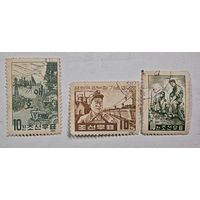 Марки Северная Корея