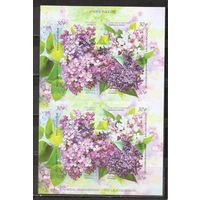 ФФ3 Россия 2018 Сирень самоклейки