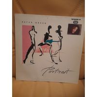 PETER GREEN ( FLEETWOOD MAC)  " PORTRAIT" LP  POLAND  TONPRESS/CREOLE REC.SX-T39 NM