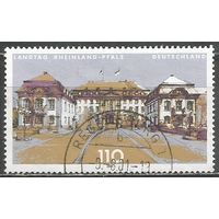 Германия. Парламент земли Рейнланд. 2000г. Mi#2129.