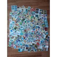 300 чистых марок СССР