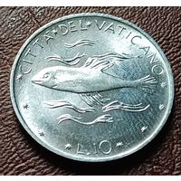 Ватикан 10 лир, 1971     ( 2-12-3 )