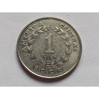 Коста-Рика 1 колон 1984 г.