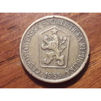 Чехословакия 1 крона 1965