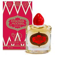 НОВАЯ ЗАРЯ Красная Москва Духи (Parfum) 7мл