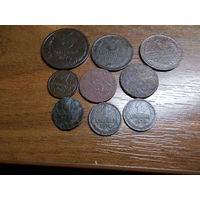 Монеты для опытов