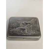 Портсигар СССР