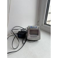Радио будильник часы Сони Sony