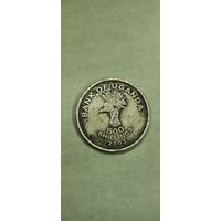 Уганда 500 шиллинг 2003